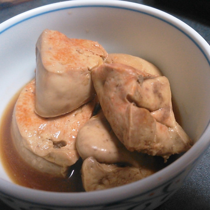 あんきも煮 レシピ 作り方 By しじみしじみ 楽天レシピ あんきも煮 レシピ 作り方 By しじみしじみ 楽天レシピ